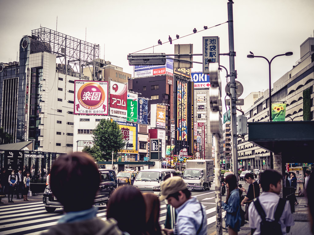 Ikebukuro Guide: Shopping,