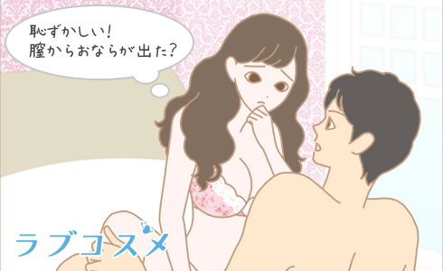 膣なら(ちなら)とは？膣から空気が出る原因や改善の解説 | コラム一覧｜  東京の婦人科形成・小陰唇縮小・婦人科形成（女性器形成）・包茎手術・膣ヒアルロン酸クリニック