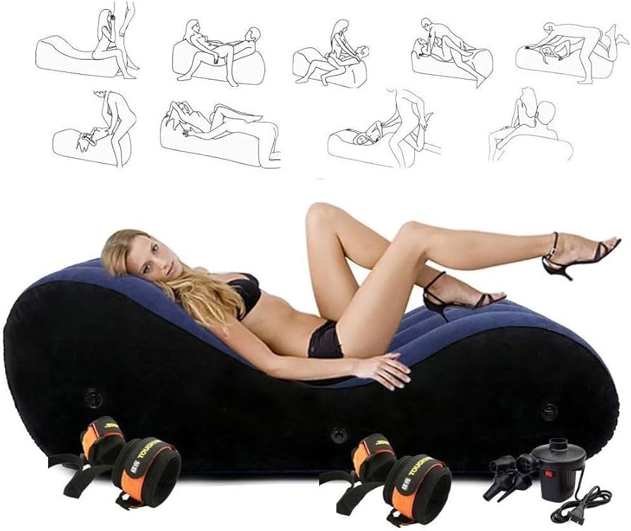 Buy Inflatable Sex Position Sofa