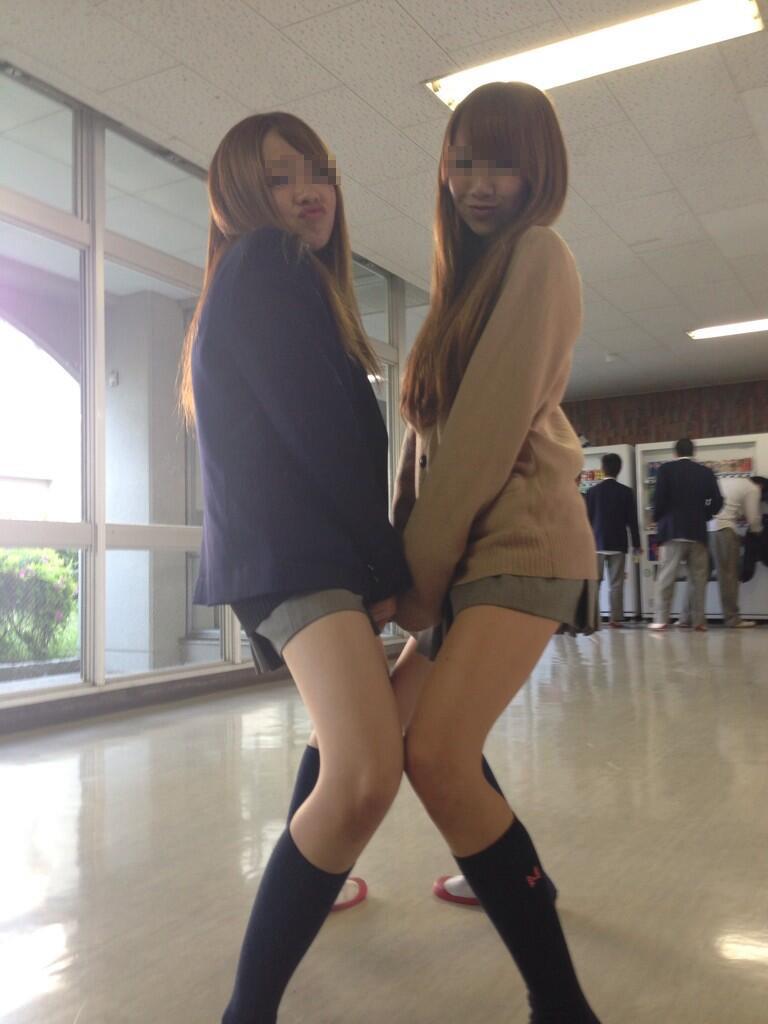 女子高校生】かぇで♡JKｴﾁ垢【画像】 : 真・Twitter裏垢検索 -Twitter裏垢画像まとめちゃった♡